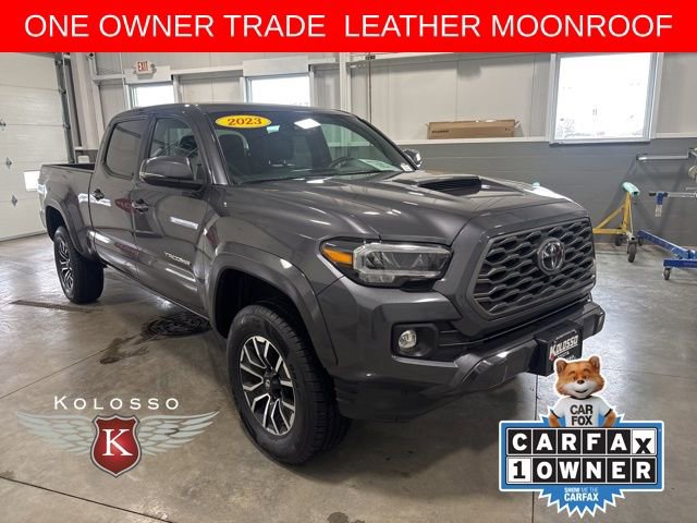 Used 2023 Toyota Tacoma image 1