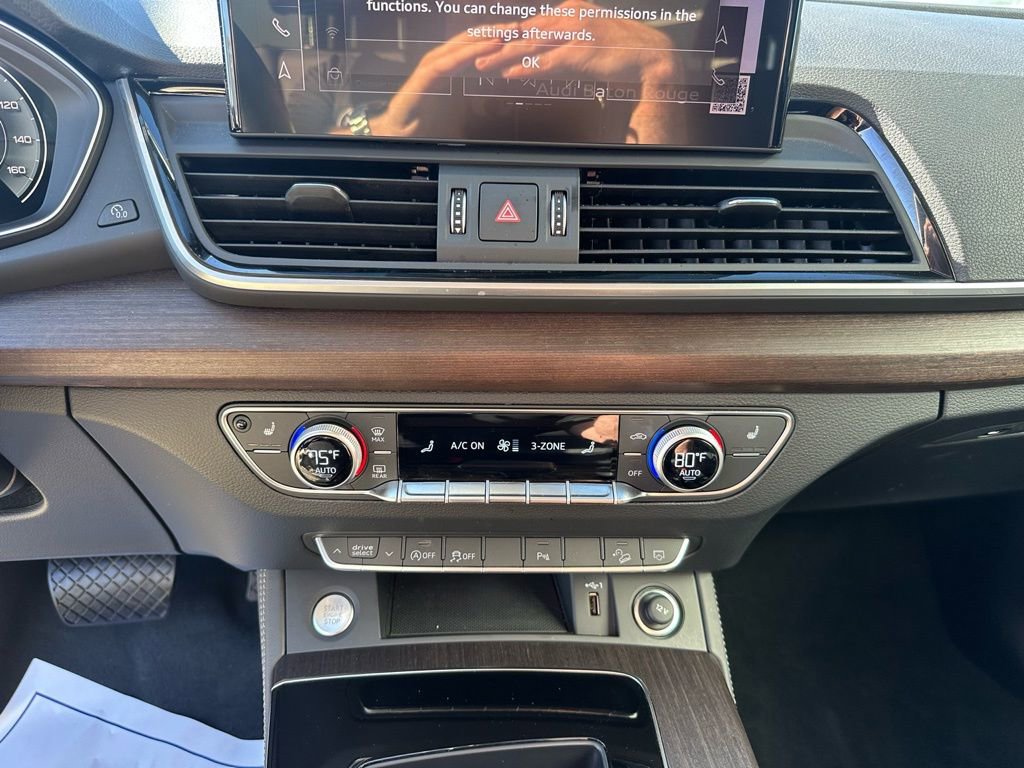 Certified 2025 Audi Q5 2.0T Premium Plus w/ Premium Plus Package image 15
