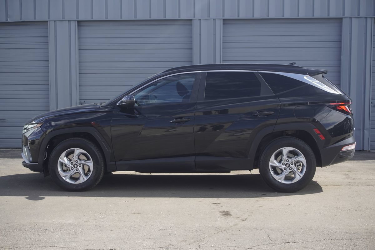 Used 2024 Hyundai Tucson SEL AWD/4WD image 2