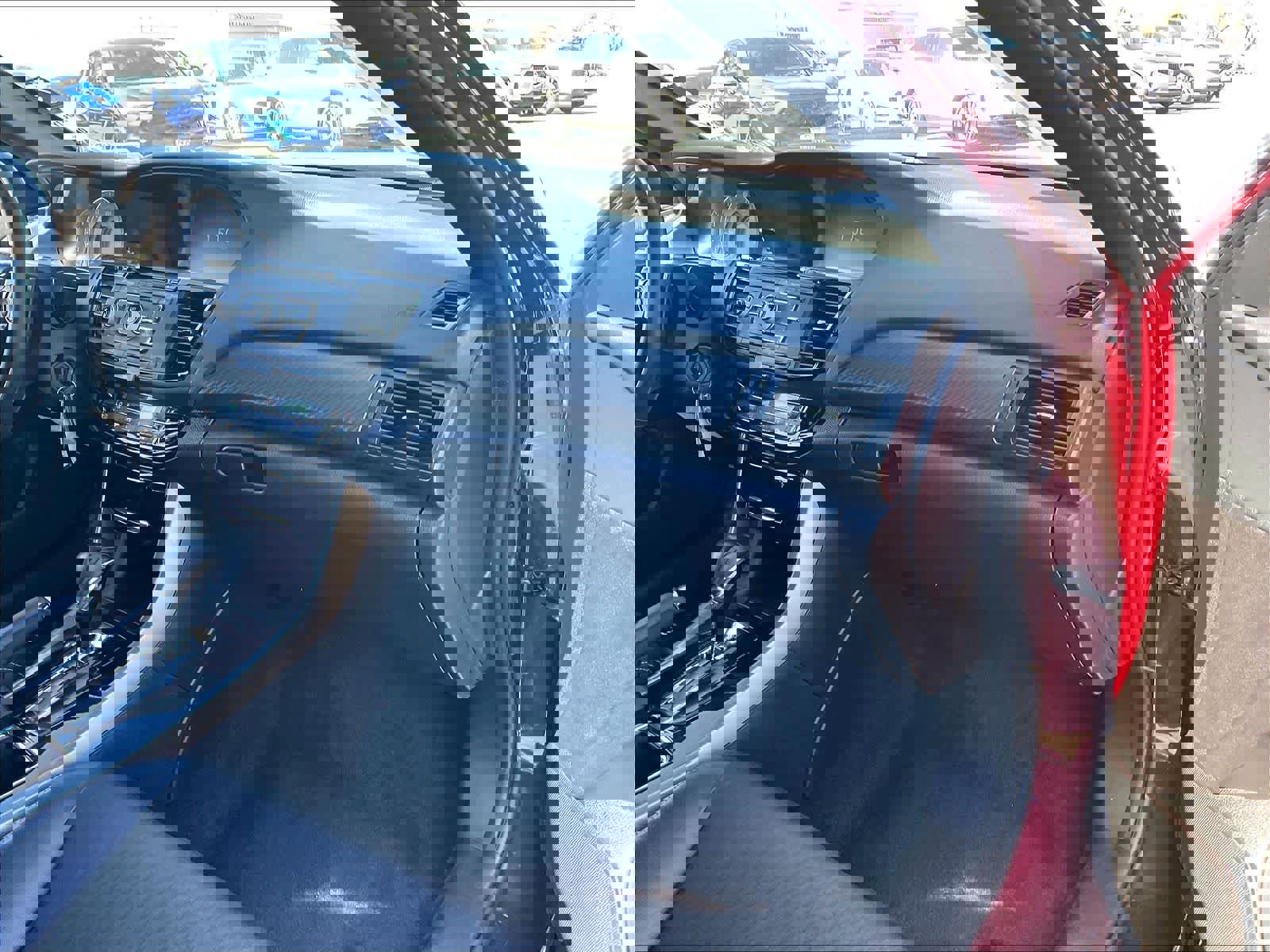 Used 2017 Honda Accord Sport image 18