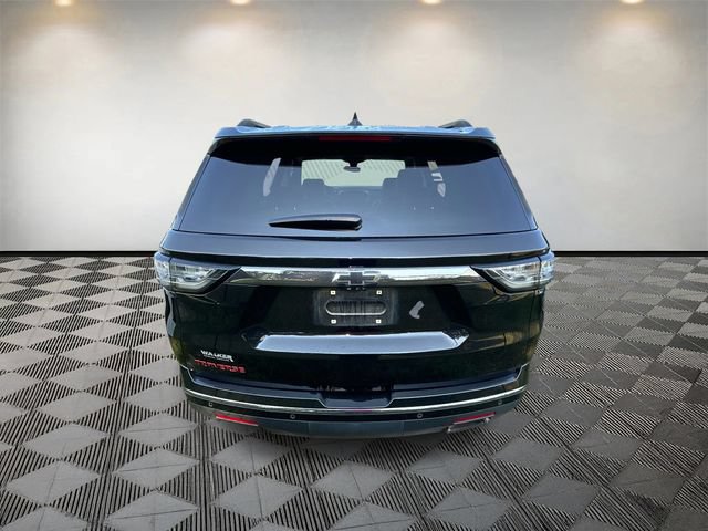 Used 2020 Chevrolet Traverse Premier w/ Redline Edition FWD image 3