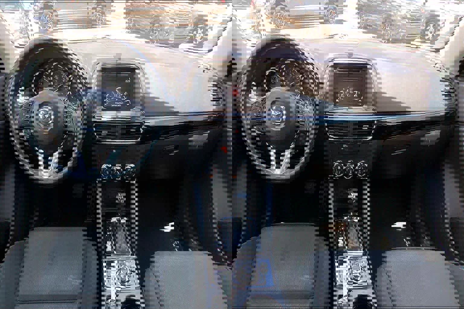 Used 2016 MAZDA CX-5 Sport w/ Rear Camera Package image 14