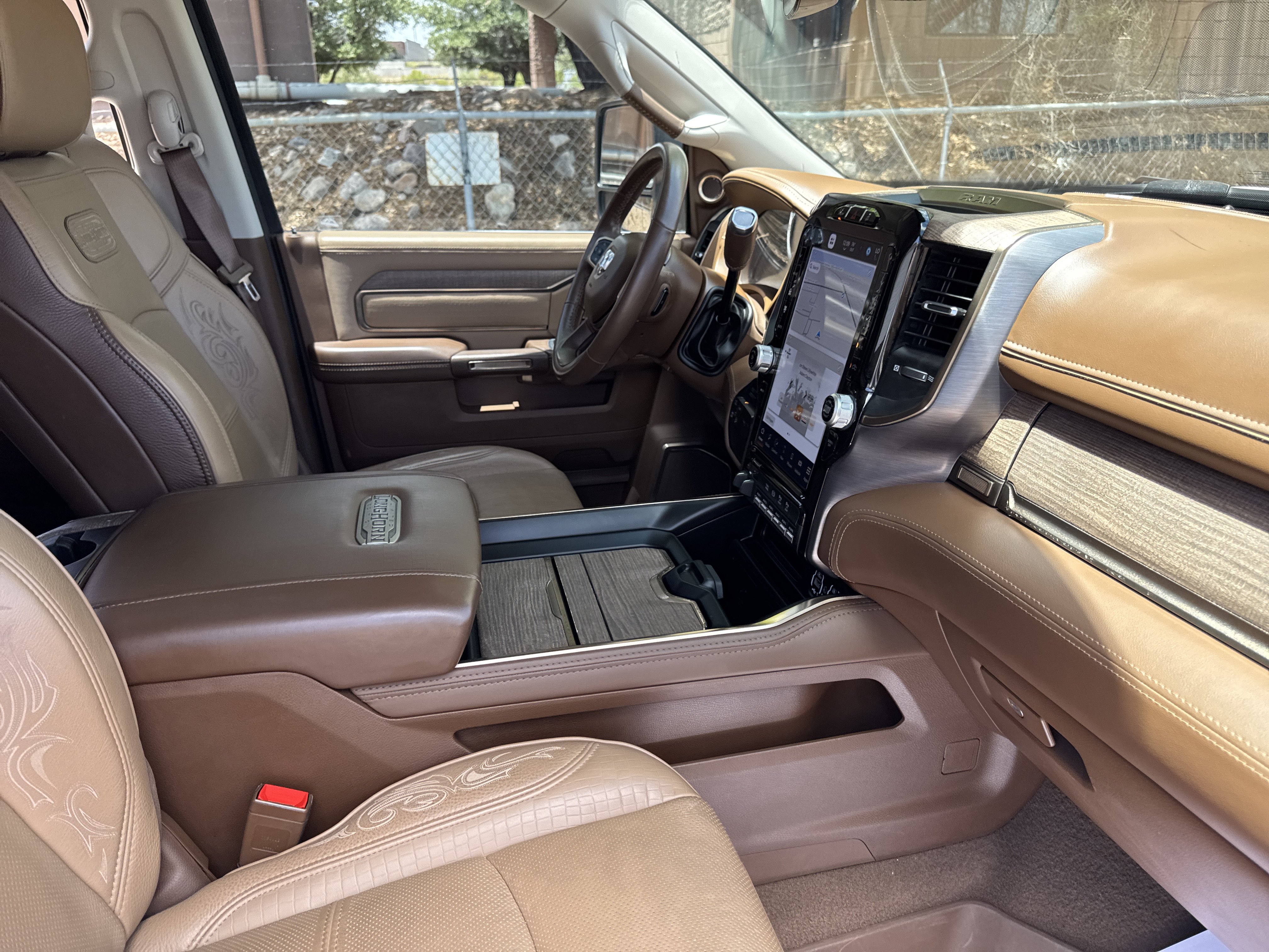 Used 2024 RAM 2500 Limited w/ Safety Group AWD/4WD image 21