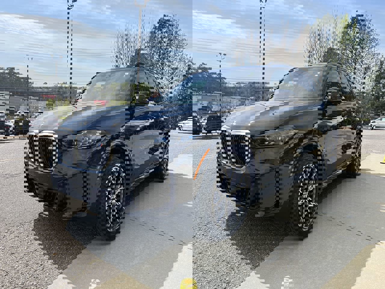 Certified 2026 BMW X5 M60i image 4