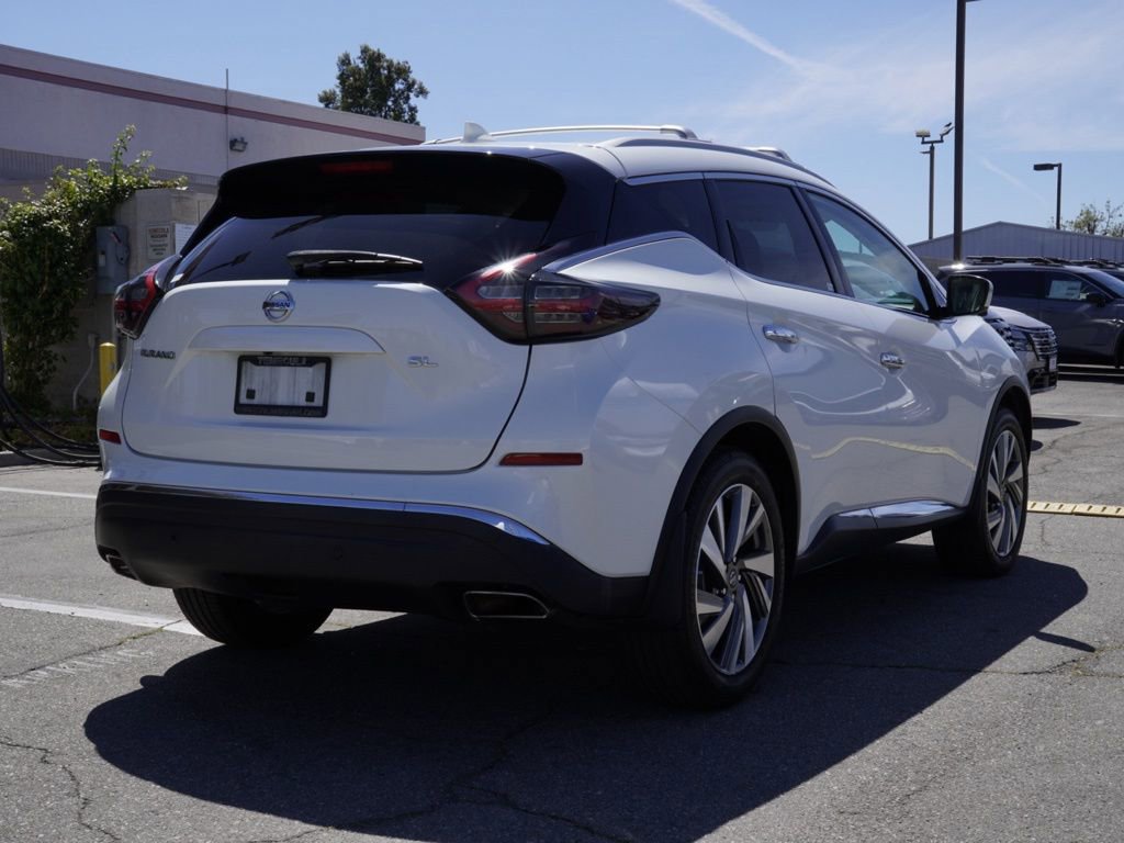 Used 2019 Nissan Murano SL w/ Cargo Package FWD image 4