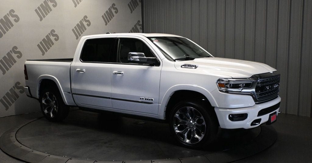 Used 2020 RAM 1500 Limited RWD image 3