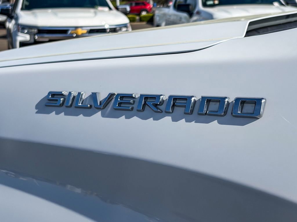 Certified 2021 Chevrolet Silverado 1500 LT image 12