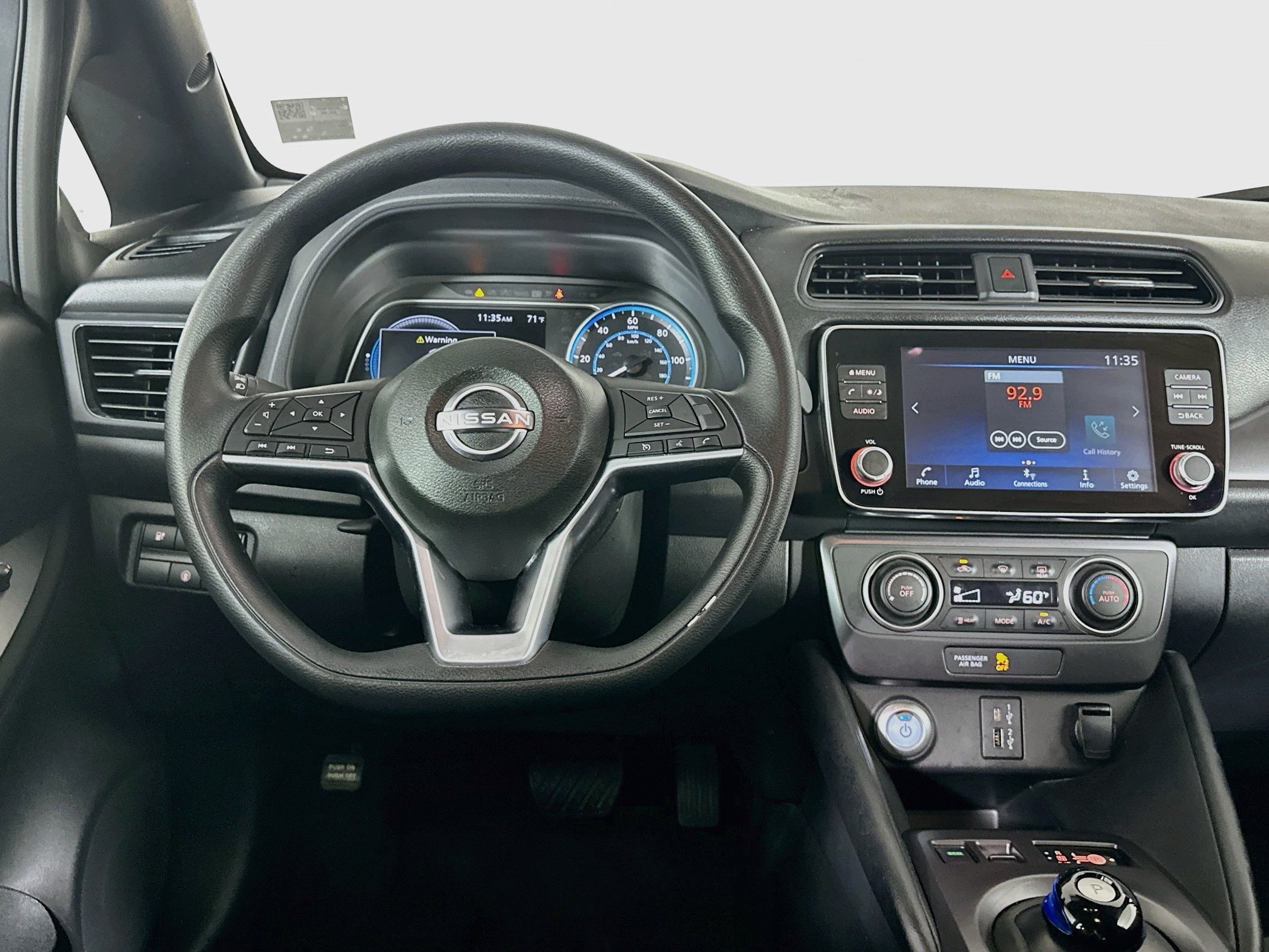 Used 2025 Nissan Leaf S FWD image 18