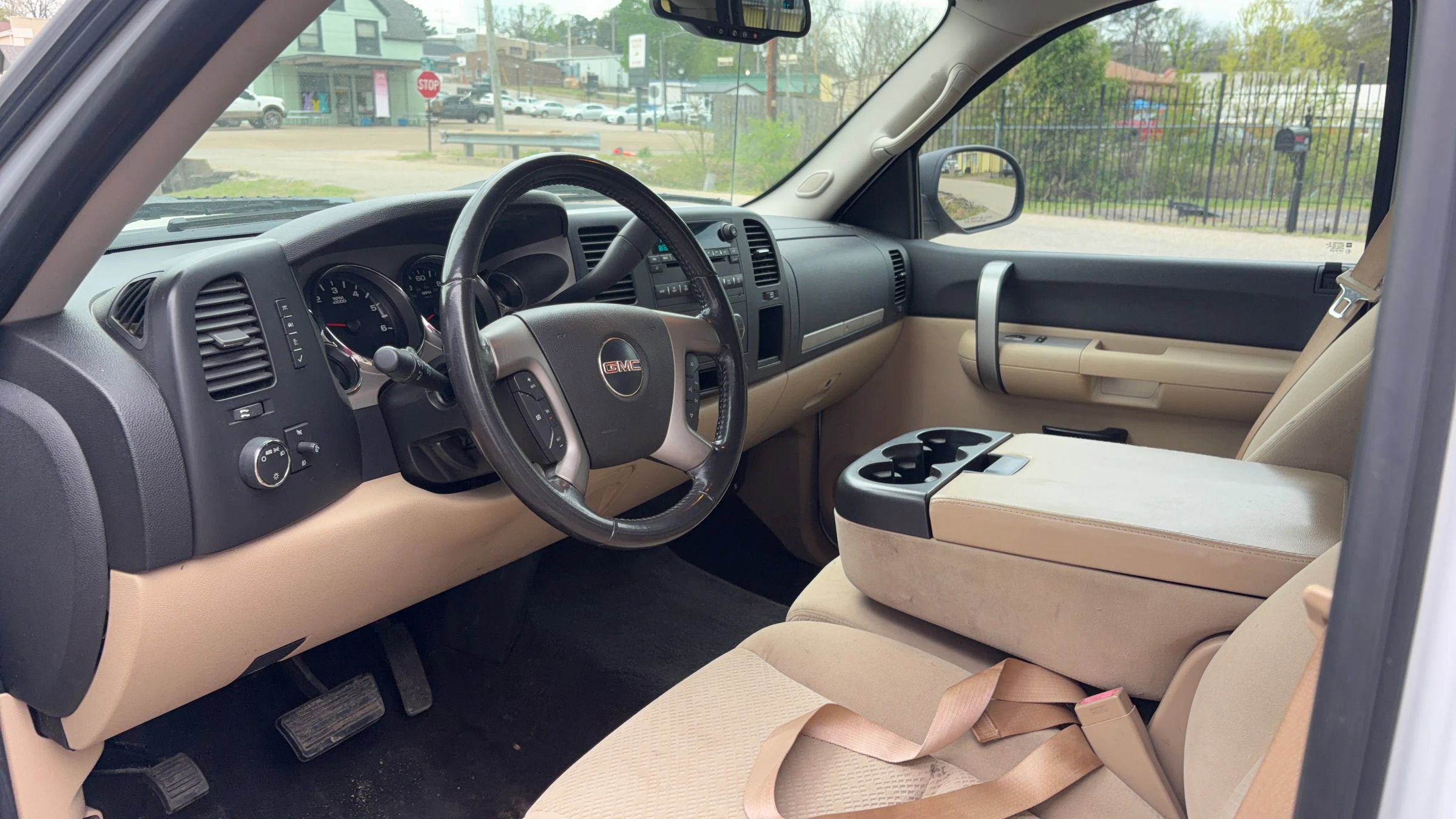 Used 2007 GMC Sierra 1500 SLE w/ SLE1 Preferred Package image 11