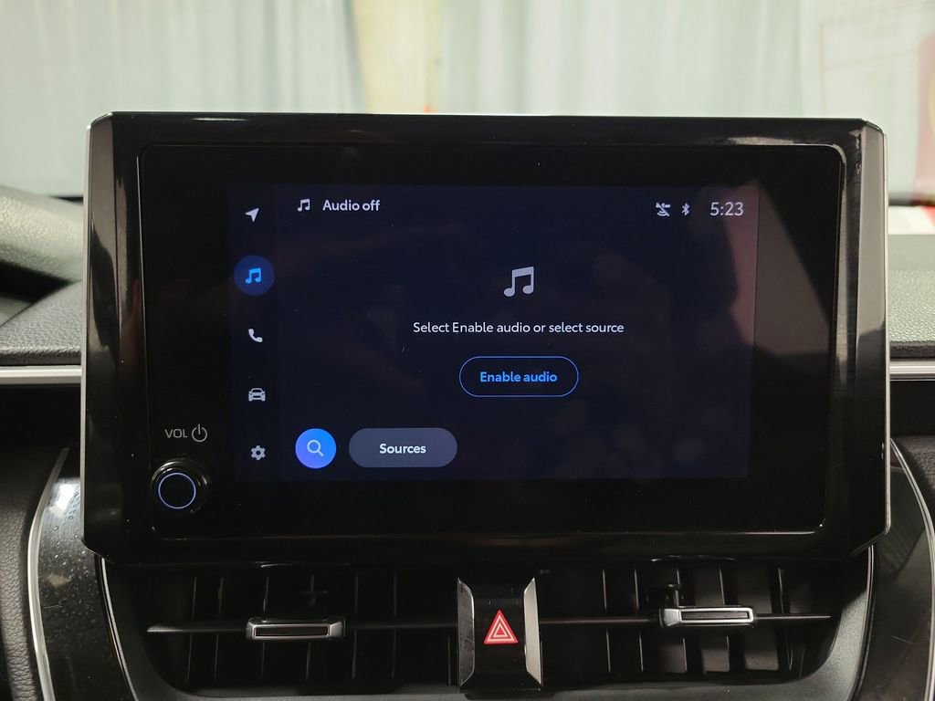 Used 2023 Toyota Corolla Cross XLE w/ Convenience Package image 20