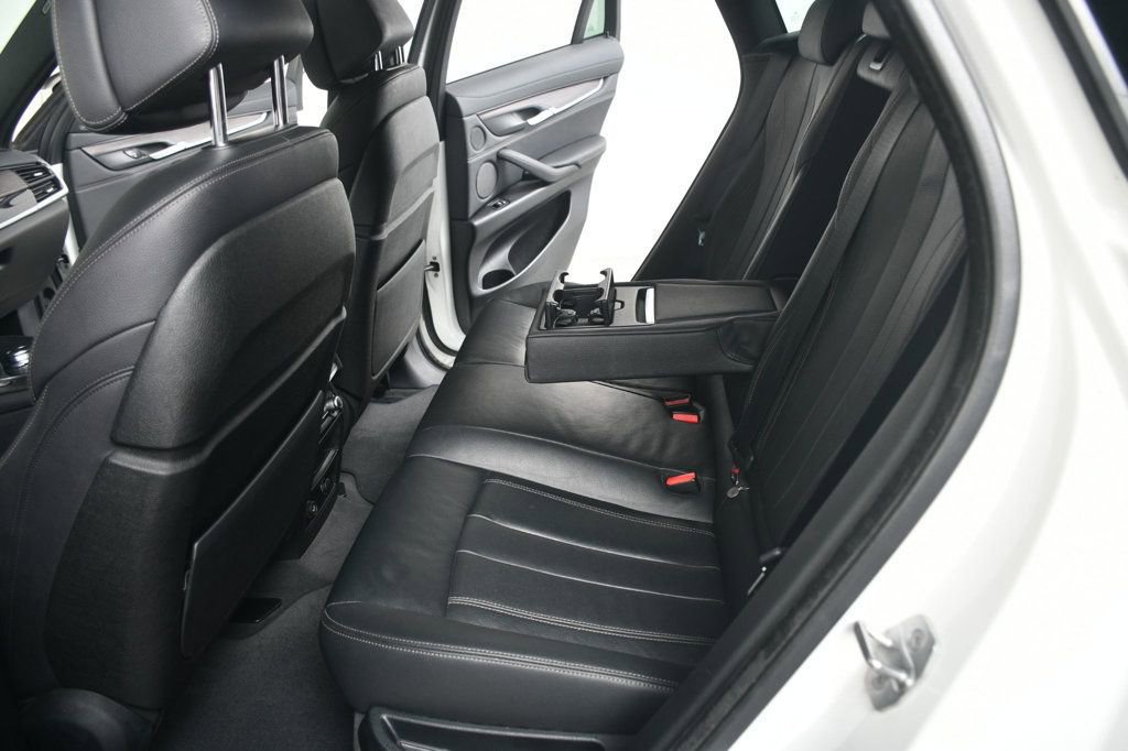 Used 2018 BMW X6 xDrive35i AWD/4WD image 35