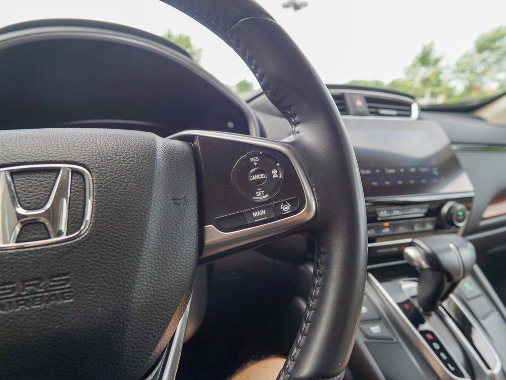 Used 2018 Honda CR-V EX-L image 22