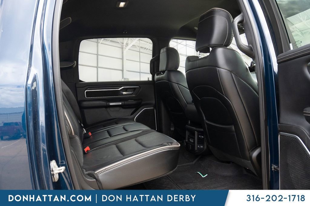 Used 2023 RAM 1500 Laramie image 26