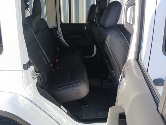 New 2026 Jeep Wrangler Sahara image 22