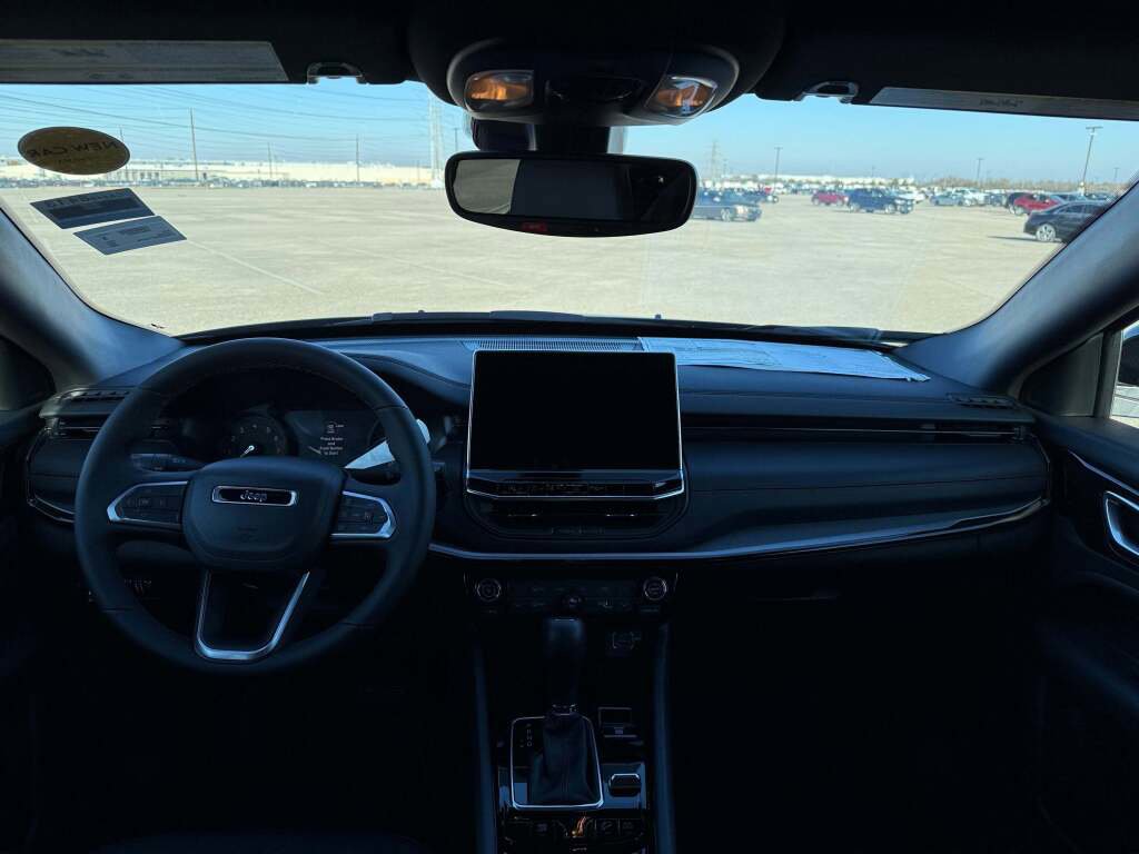 New 2026 Jeep Compass Trailhawk image 19