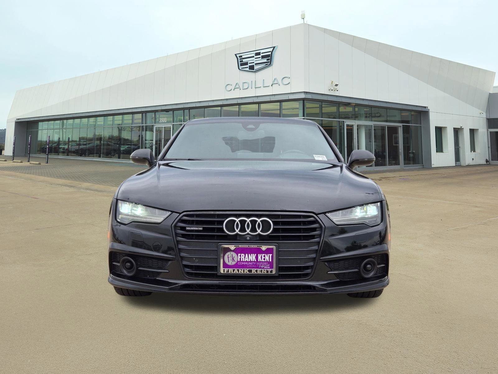 Used 2016 Audi A7 3.0T Prestige AWD/4WD image 2