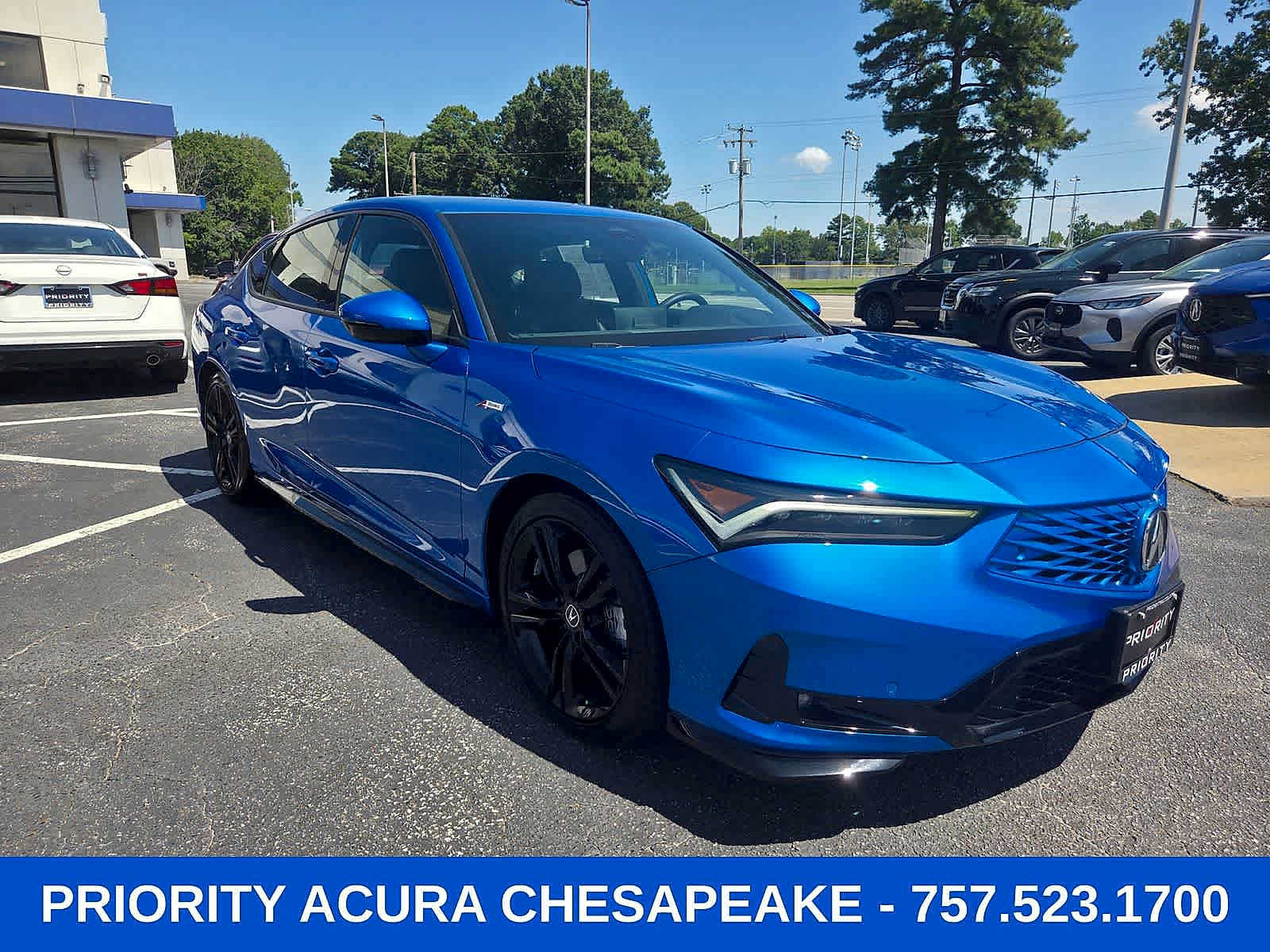 Used 2026 Acura Integra A-Spec FWD video 2