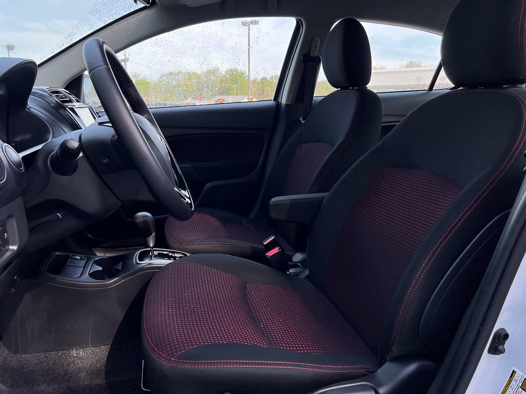 Used 2024 Mitsubishi Mirage G4 Black Edition FWD image 13