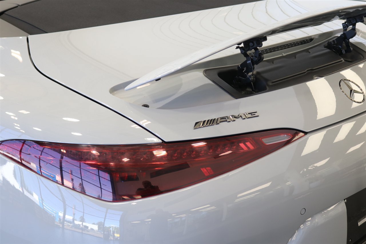Used 2023 Mercedes-Benz SL 63 AMG 4MATIC w/ Driver Assistance Package image 52