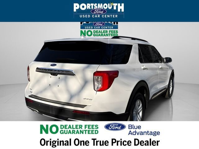 Used 2022 Ford Explorer XLT w/ Equipment Group 202A image 32