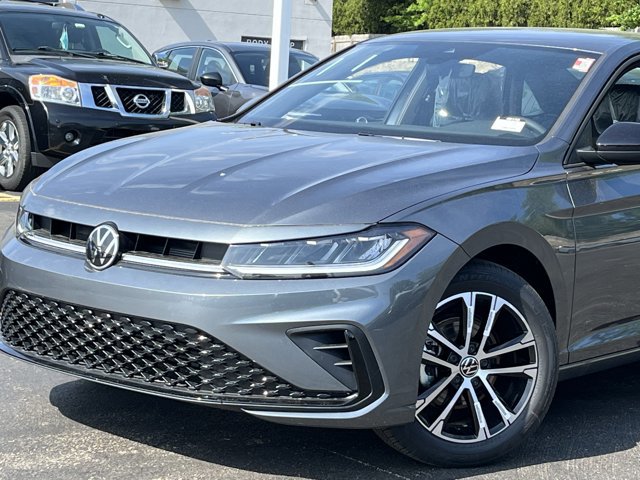 New 2026 Volkswagen Jetta Sport FWD image 23