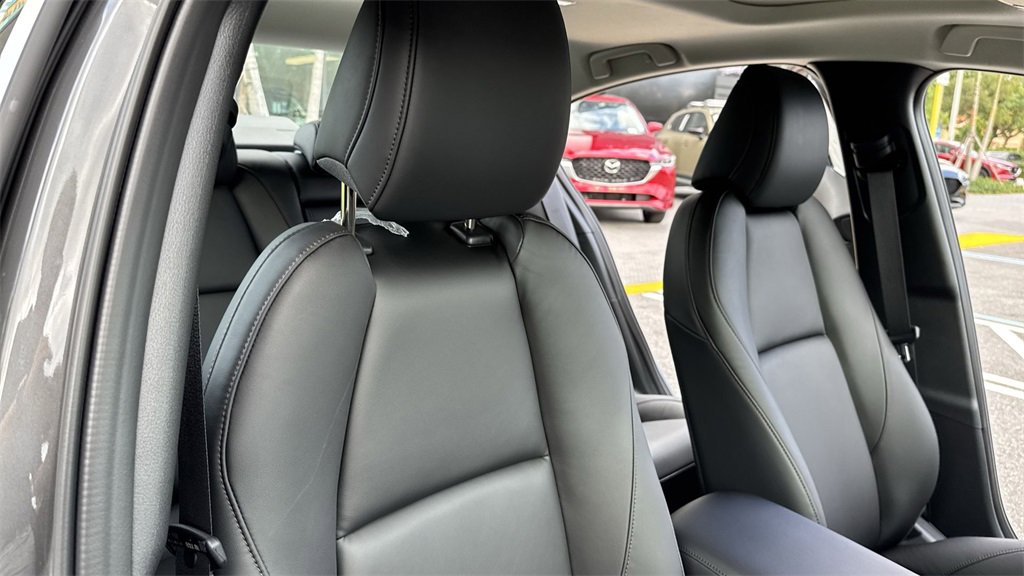 New 2026 MAZDA MAZDA3 2.5 S Sedan w/ Preferred Pkg image 46