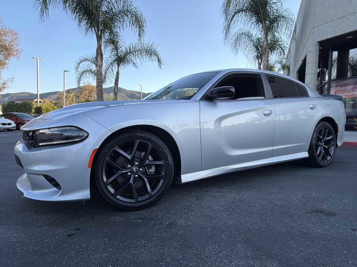 Used 2022 Dodge Charger GT w/ Blacktop Package RWD image 9