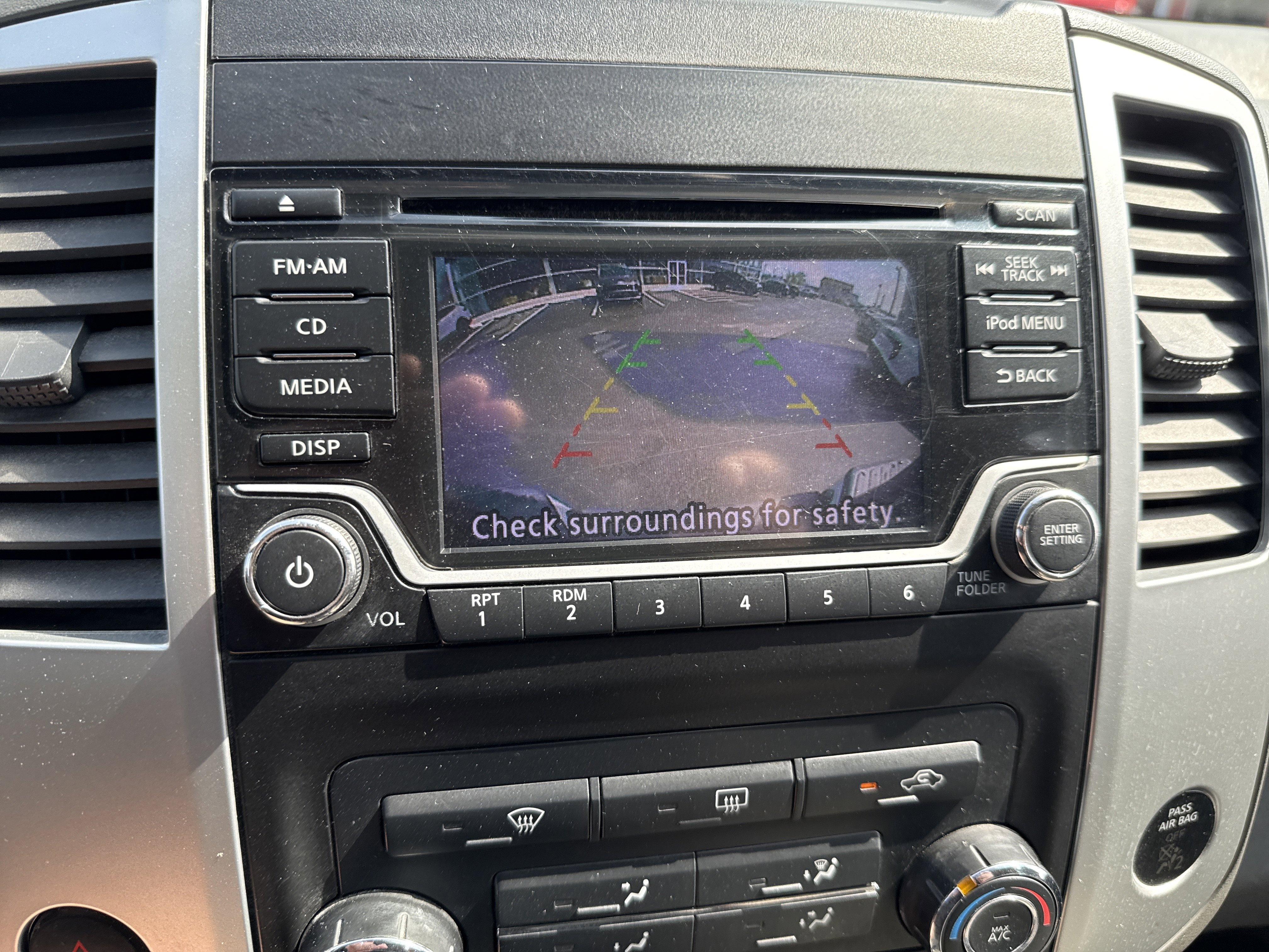 Used 2018 Nissan Frontier S AWD/4WD image 26