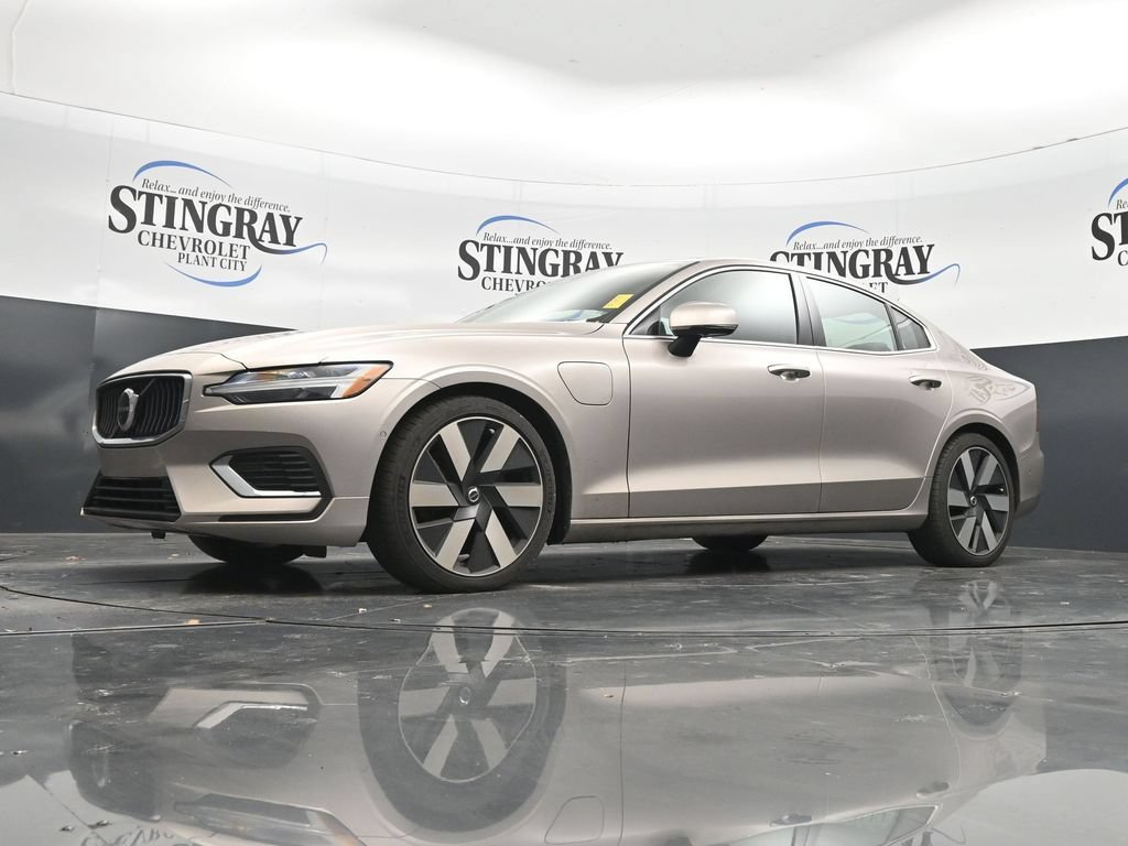 Used 2023 Volvo S60 T8 Ultimate AWD/4WD image 28