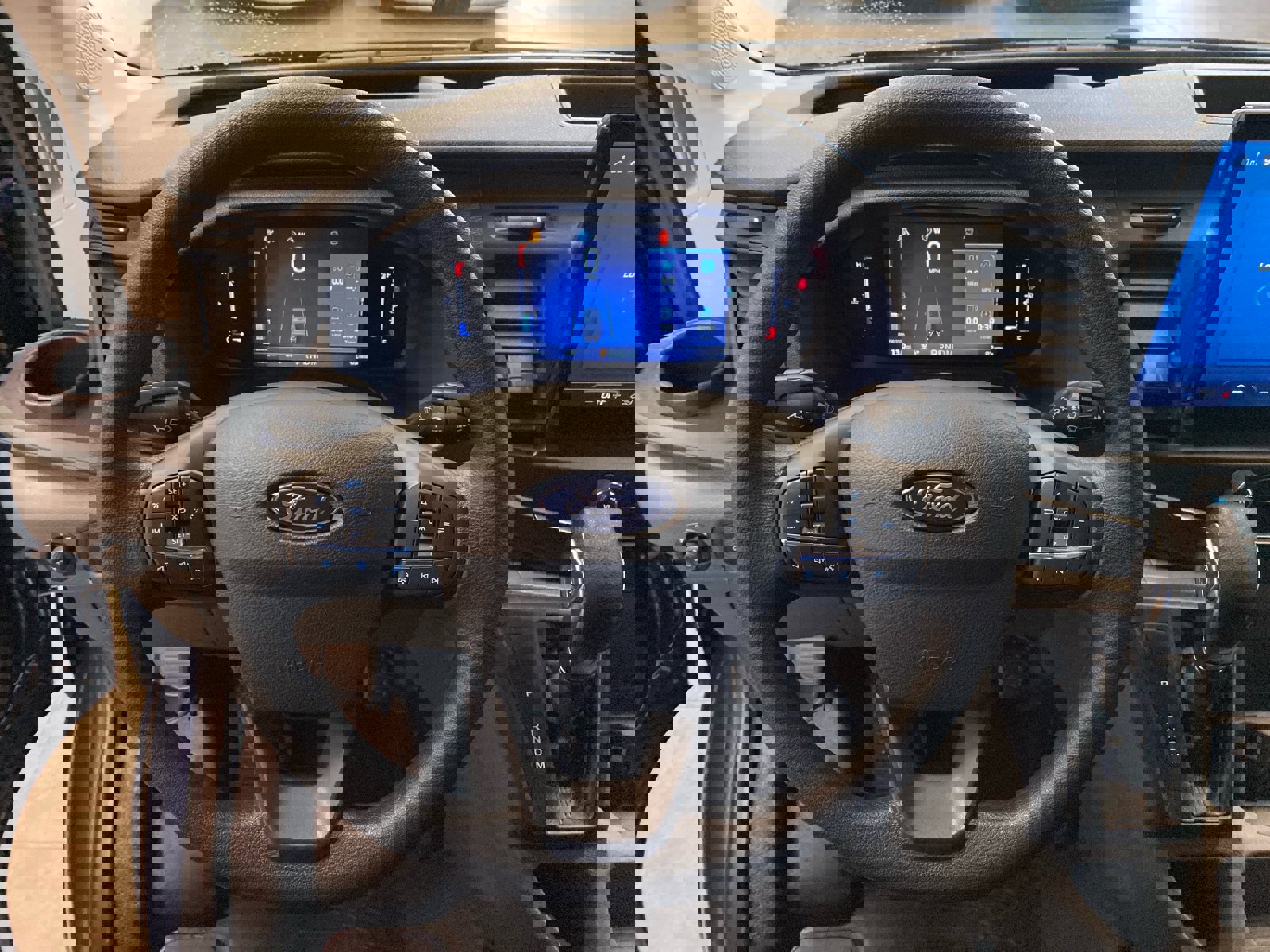 New 2026 Ford Transit 250 148 Medium Roof Extended AWD w/ Load Area Protection Package image 16