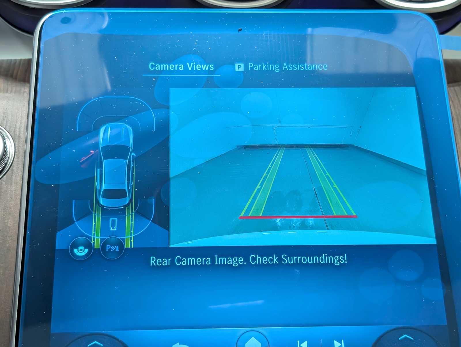 New 2026 Mercedes-Benz C 300 4MATIC Sedan image 25