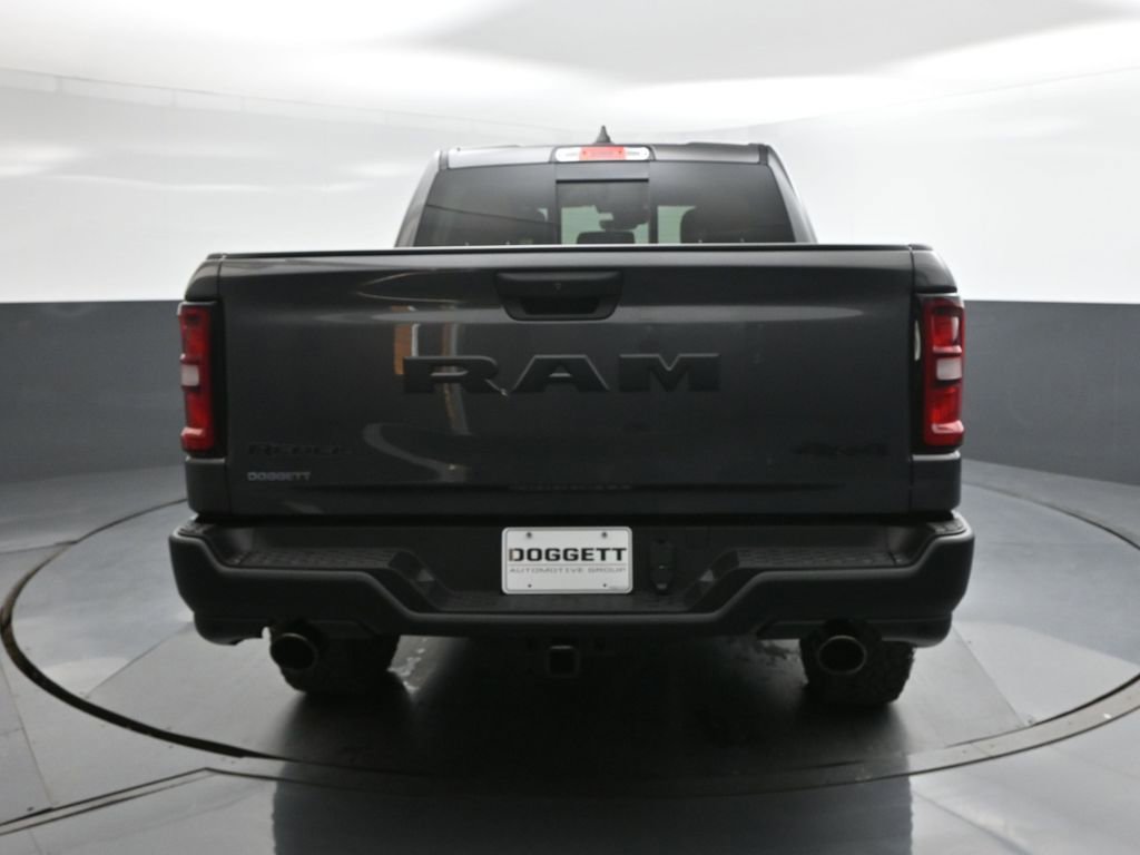 New 2026 RAM 1500 Rebel w/ Rebel Level 1 Equipment Group image 8