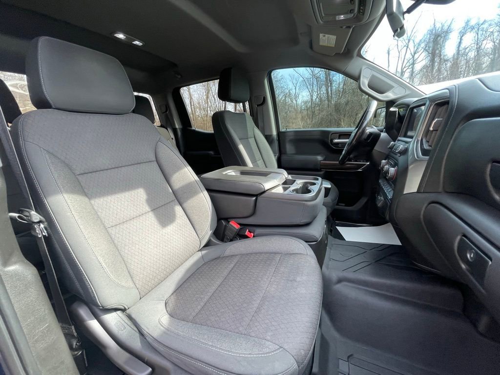 Certified 2020 Chevrolet Silverado 1500 LT w/ All-Star Edition image 13