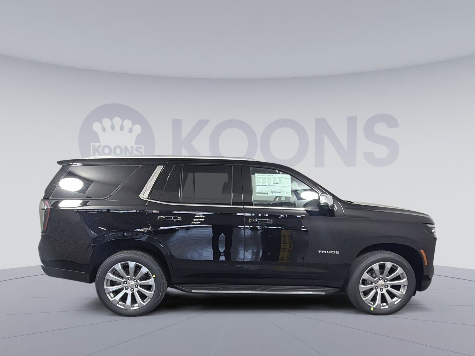 New 2026 Chevrolet Tahoe Premier image 8