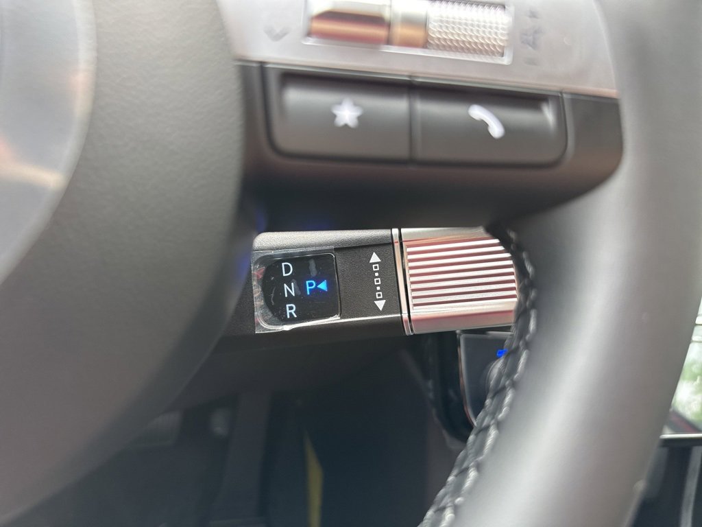 New 2025 Hyundai Tucson SEL image 36