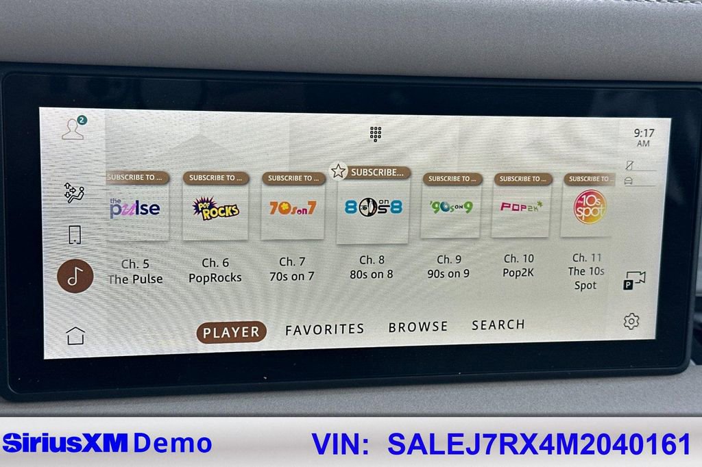 Used 2021 Land Rover Defender 110 S image 36