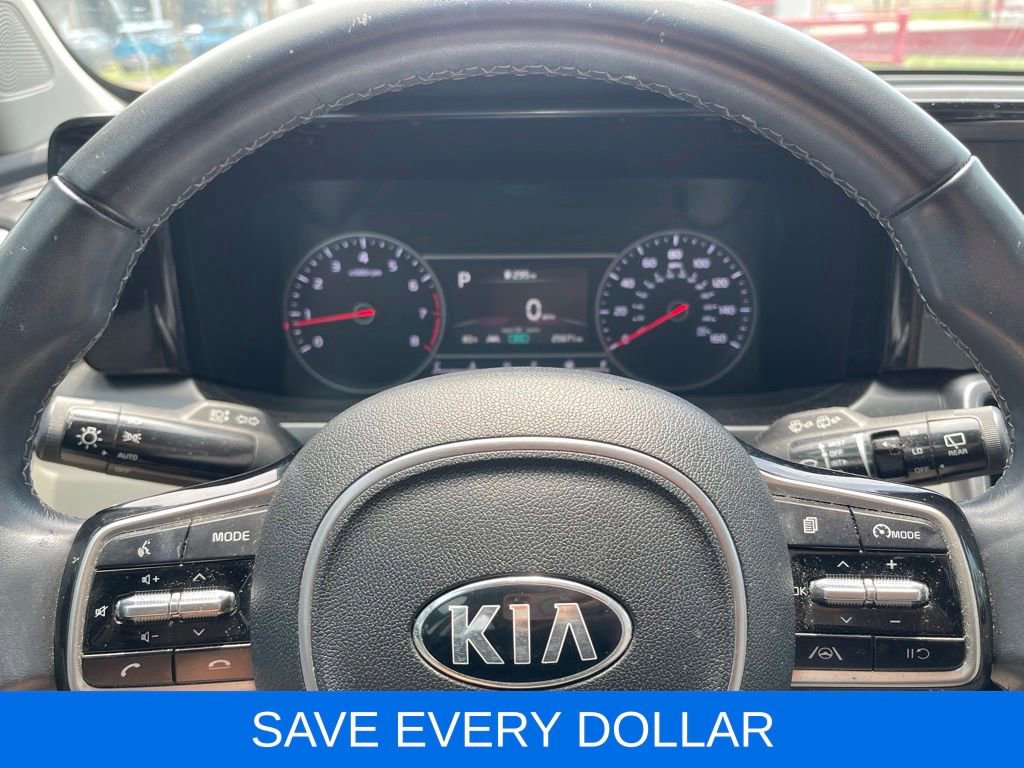 Used 2021 Kia Sorento S w/ Panoramic Sunroof Package FWD image 9