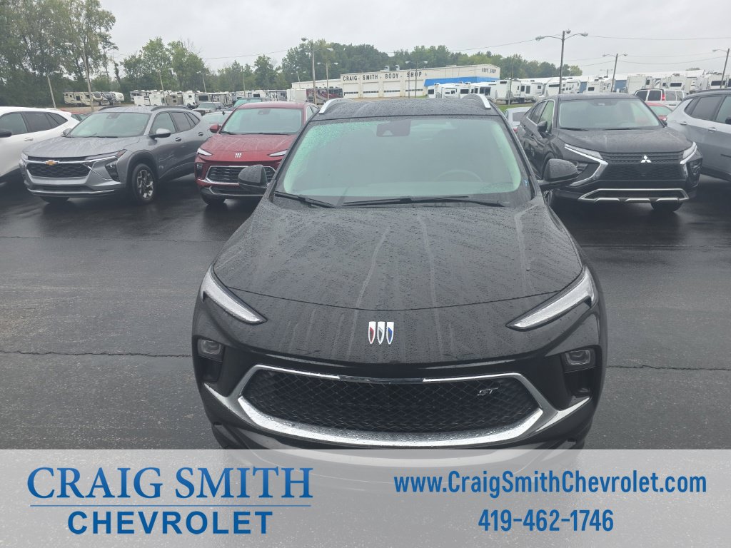 Used 2024 Buick Encore GX Sport Touring FWD image 10