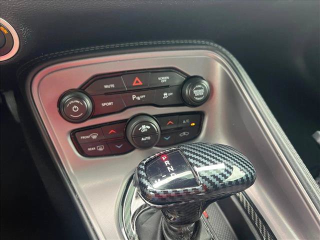 Used 2023 Dodge Challenger GT w/ Blacktop Package RWD image 12