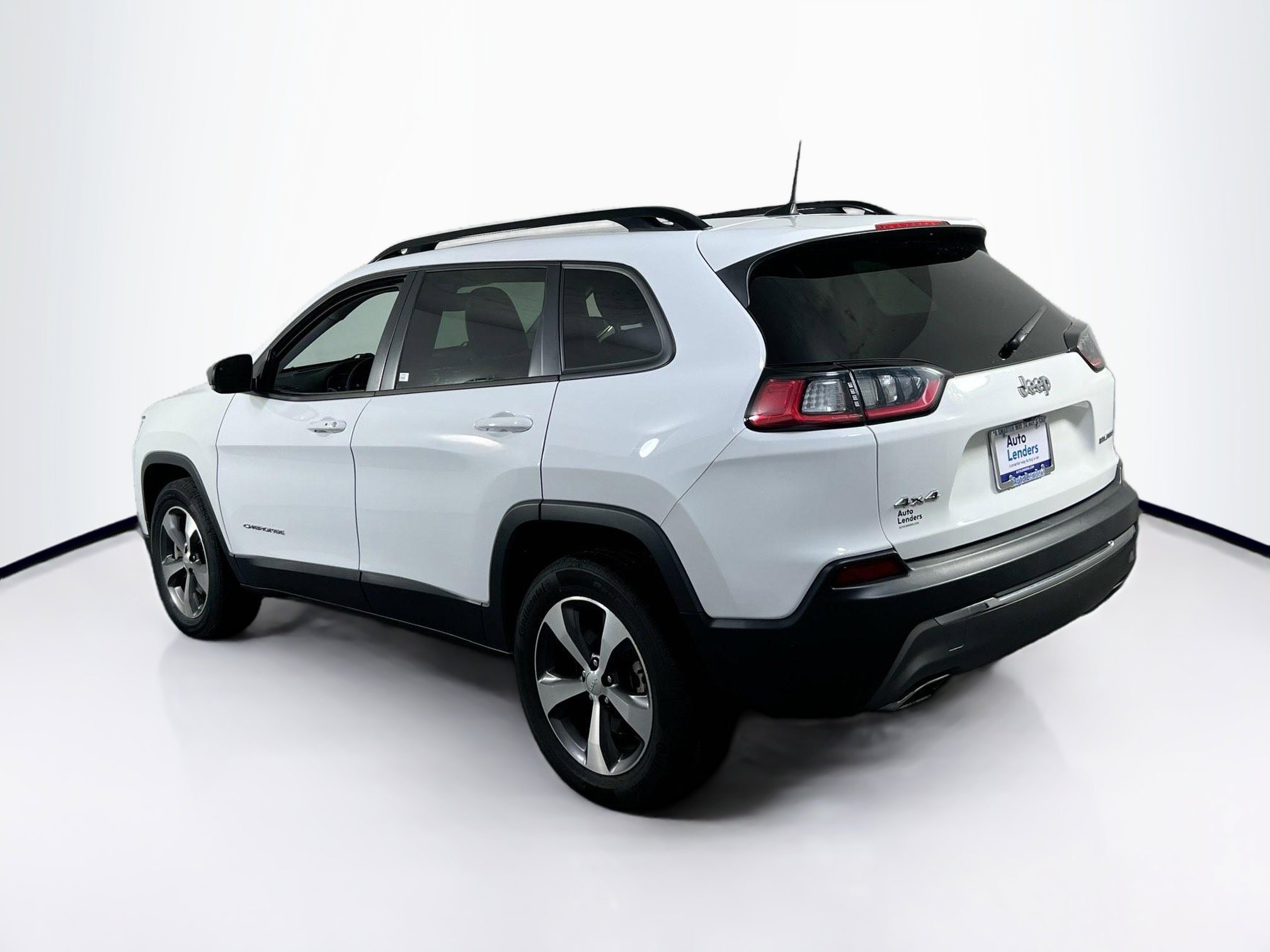 Used 2022 Jeep Cherokee Limited AWD/4WD image 7