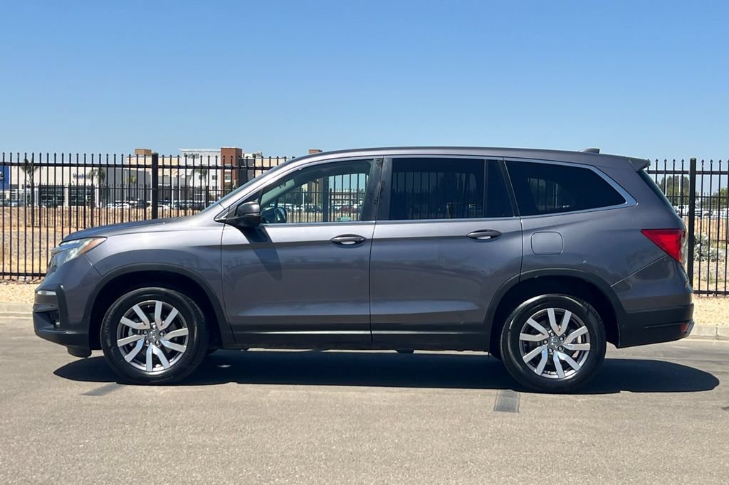 Used 2019 Honda Pilot EX image 9