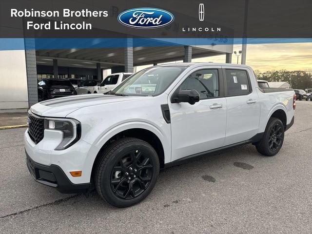 New 2026 Ford Maverick Lariat w/ Black Appearance Package video 1