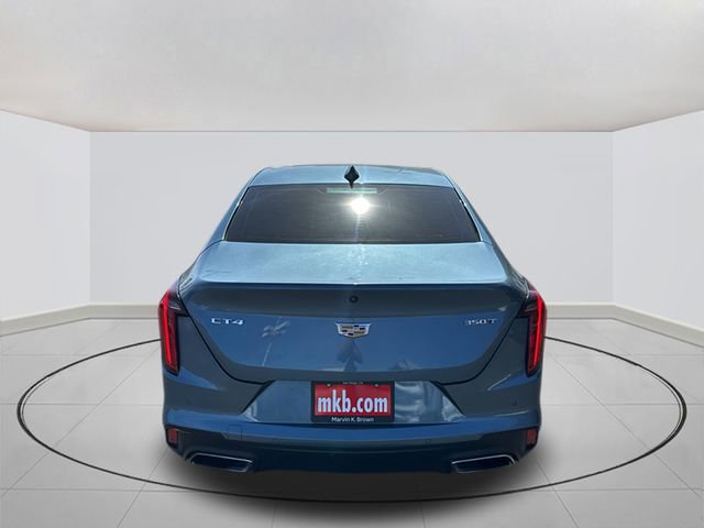 Used 2023 Cadillac CT4 Luxury RWD image 12