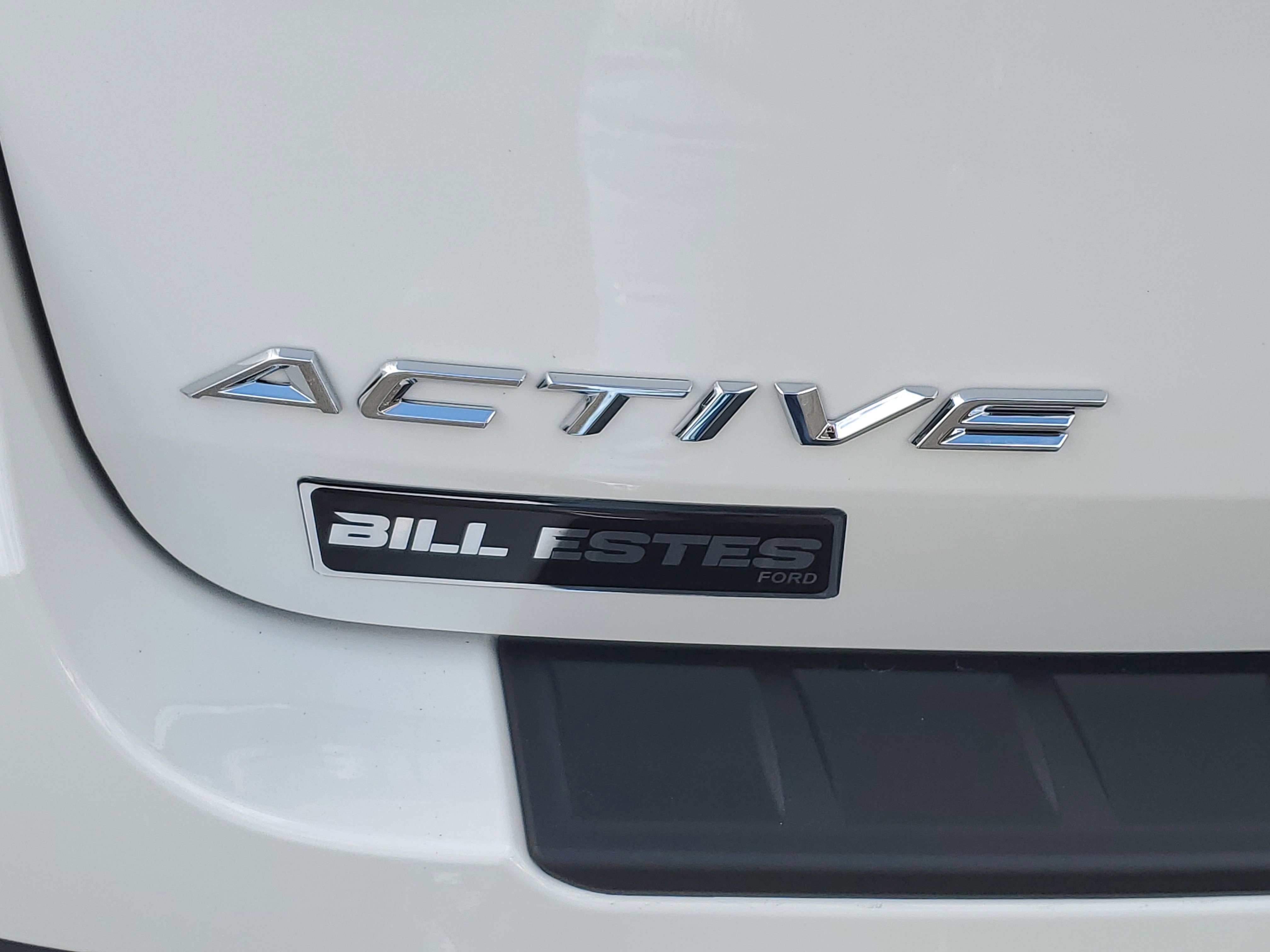 New 2025 Ford Explorer Active w/ Active Comfort Package image 6