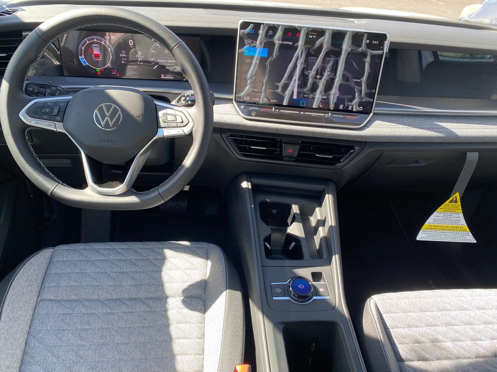 New 2026 Volkswagen Tiguan S FWD image 30