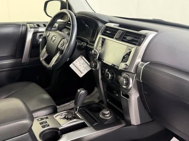 Used 2024 Toyota 4Runner SR5 Premium w/ Moonroof Package AWD/4WD image 33