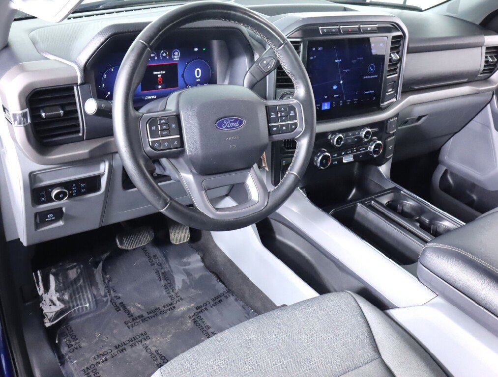 Used 2024 Ford F150 XLT w/ Mobile Office Package image 9