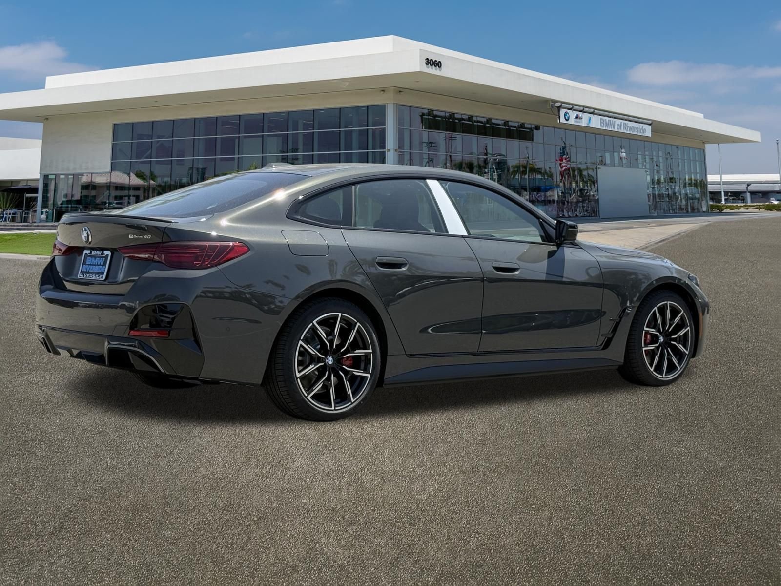 New 2026 BMW i4 eDrive40 RWD image 11