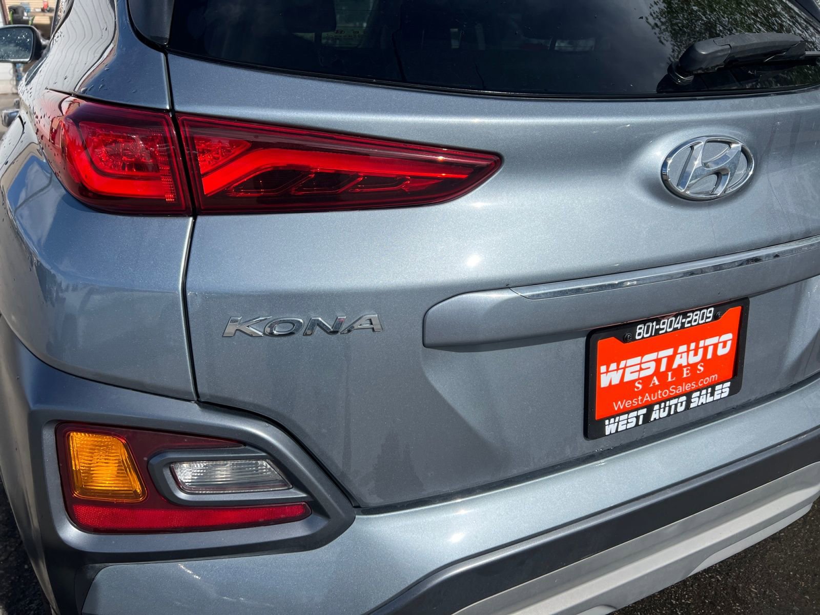 Used 2021 Hyundai Kona Limited AWD/4WD image 30