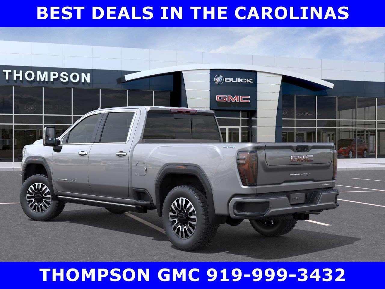 New 2026 GMC Sierra 2500 Denali Ultimate image 6